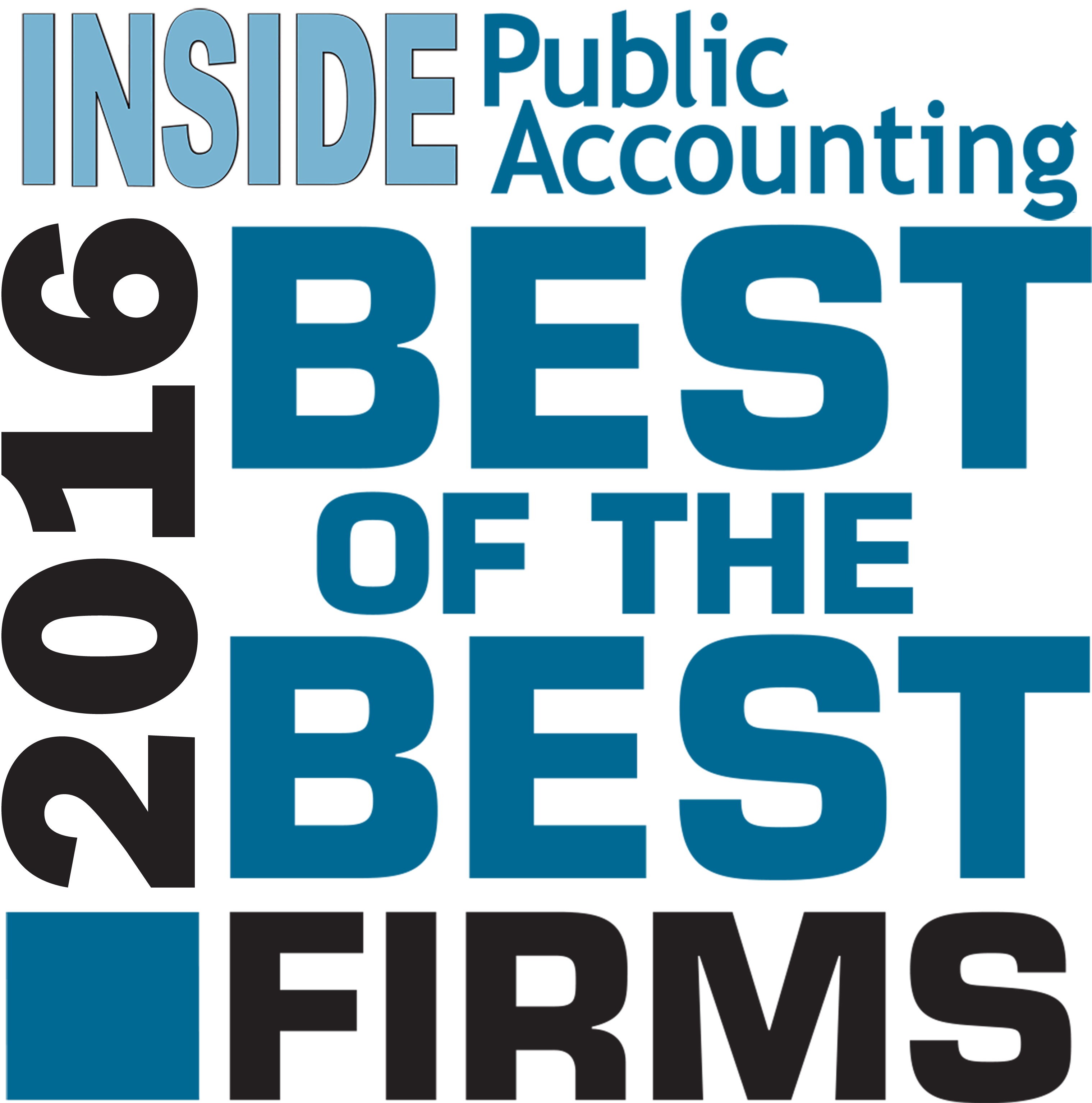 IPA's 2016 Best of the Best Accounting Firms